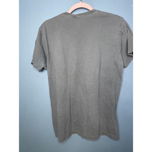 Shirt.Woot! Unisex Size Medium 100% Cotton Wizard of Oz Cartoon Elphaba Tin Man - Picture 2 of 8